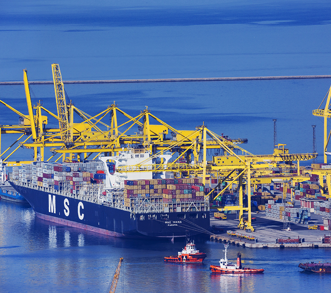 Air Freight Forwarding