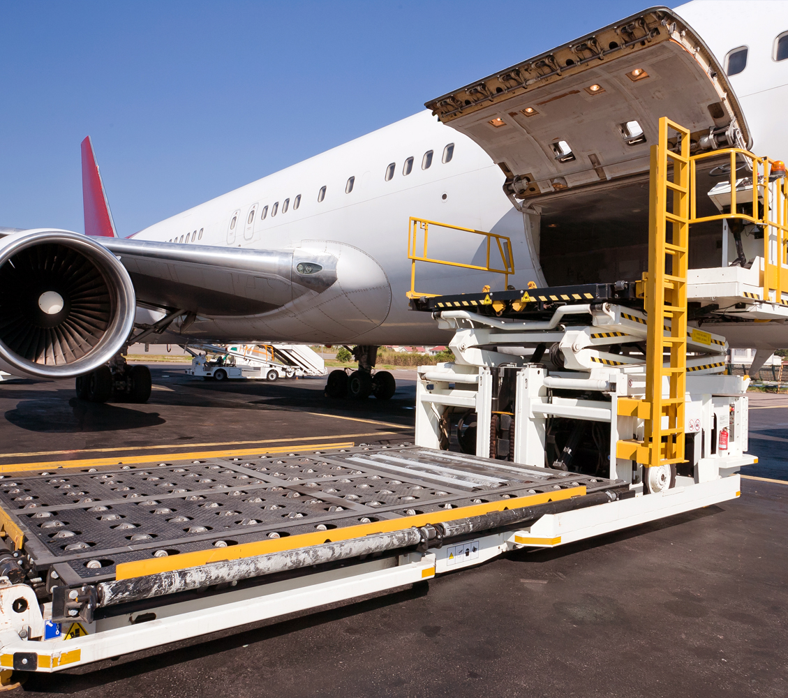 Air Freight Forwarding