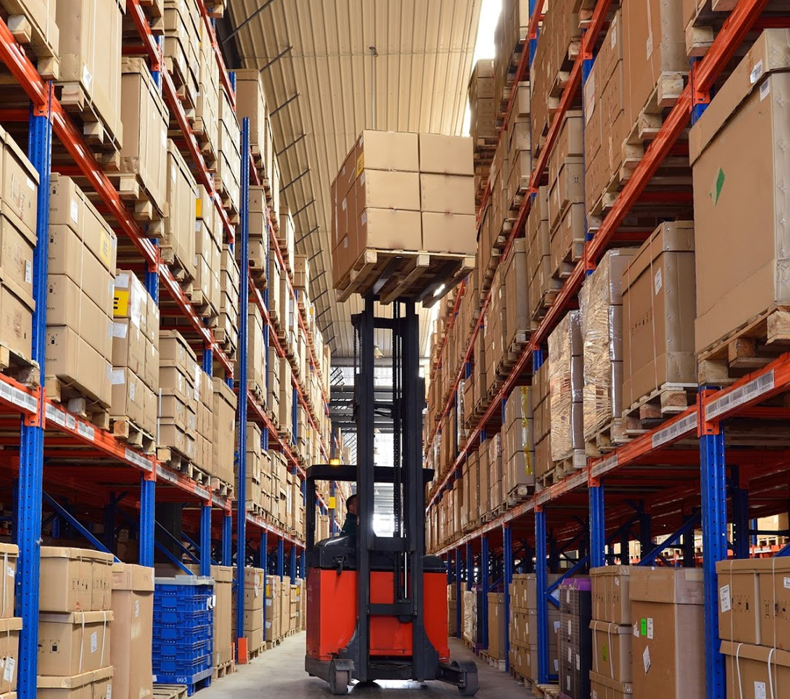 Air Freight Forwarding