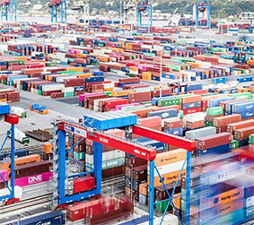 Air Freight Forwarding