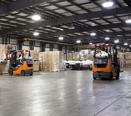 Air Freight Forwarding